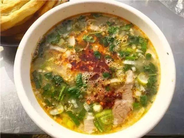 冬日暖心羊肉湯，最新羊肉湯美食來(lái)襲！