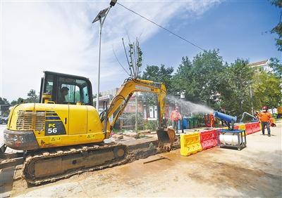 廊坊熱力升級計劃，攜手共創(chuàng)自信未來！