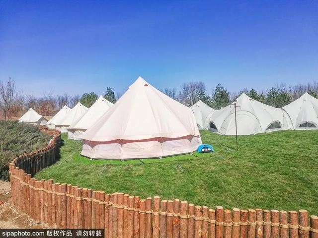 北京搭帳篷最新趨勢(shì)，科技露營(yíng)新時(shí)代的來臨