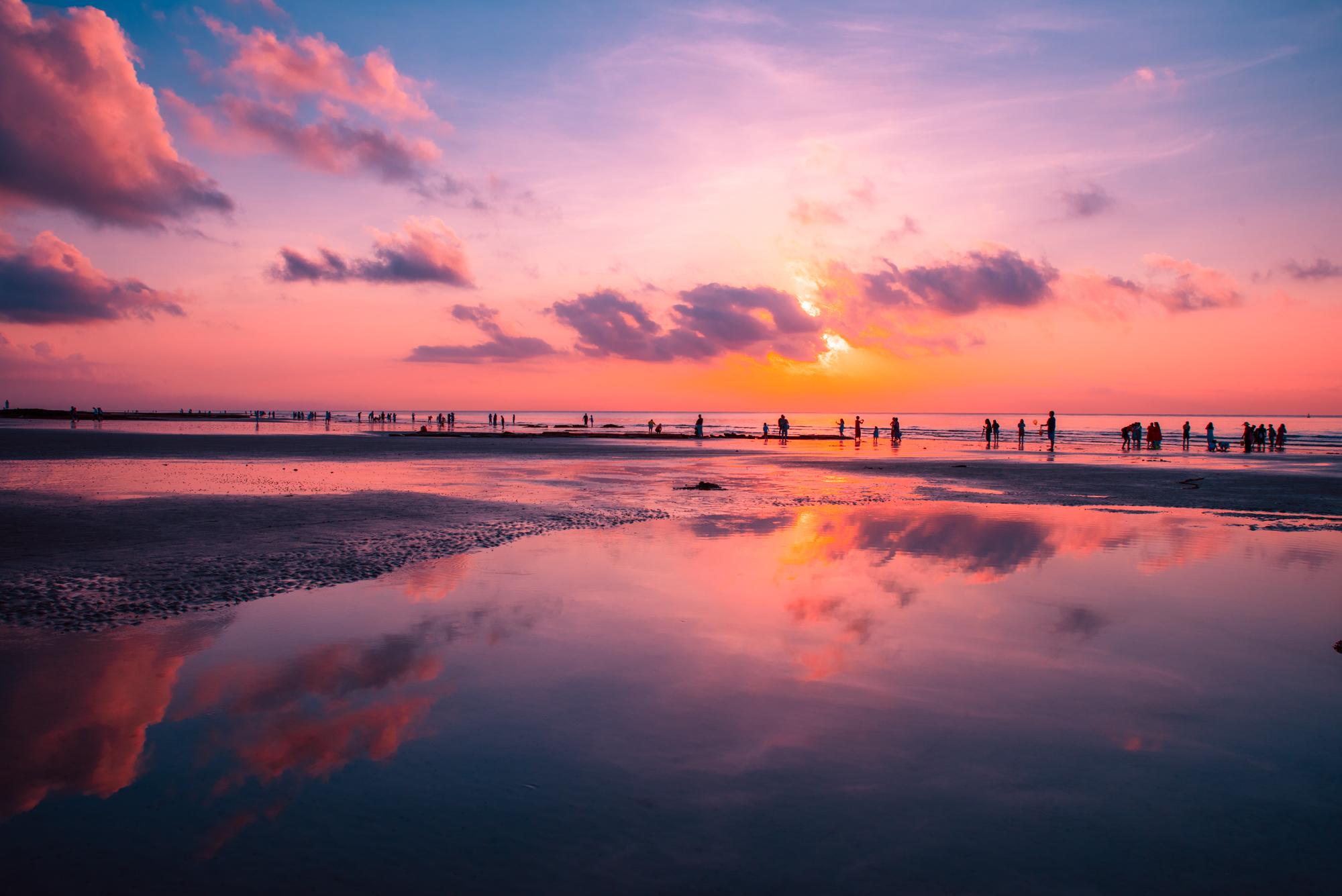 潿洲島最新奇遇，溫馨的探險之旅