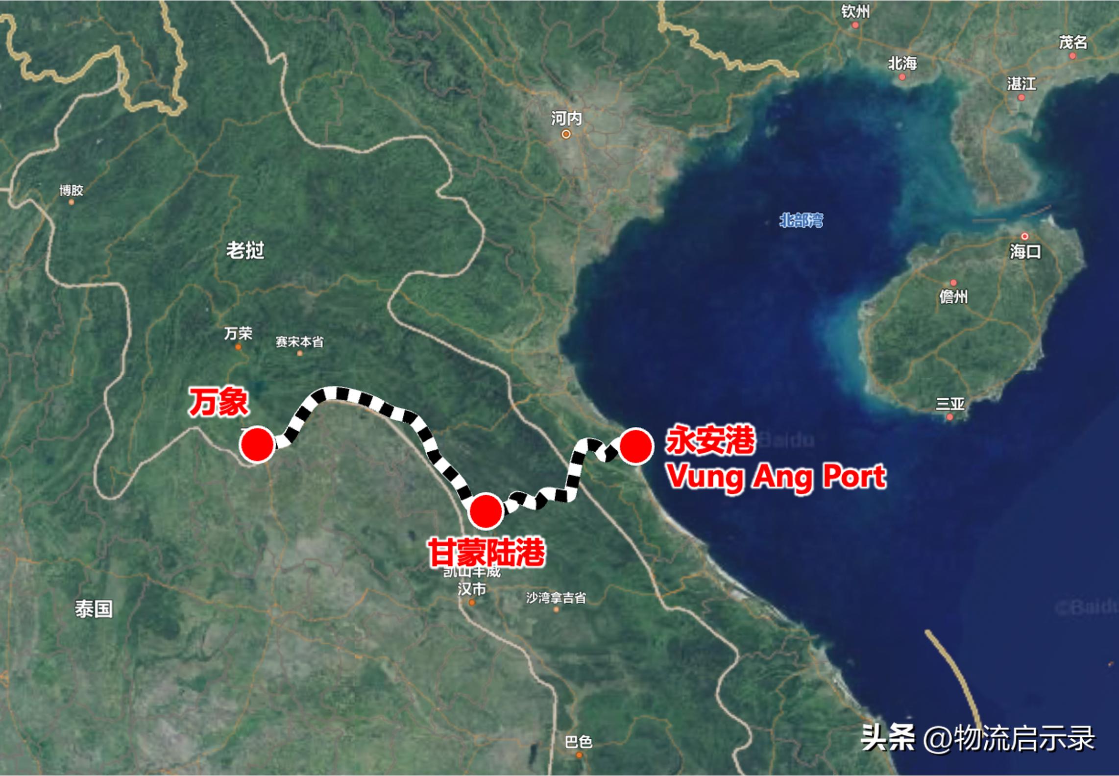 中國老撾鐵路最新進(jìn)展，全方位分析及其影響