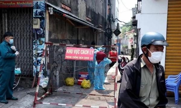 越南新疫情最新動(dòng)態(tài)及論述