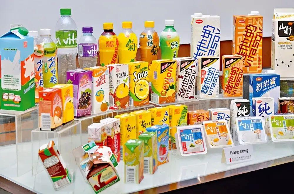 最新維他奶，融入生活的健康飲品與歡樂日常