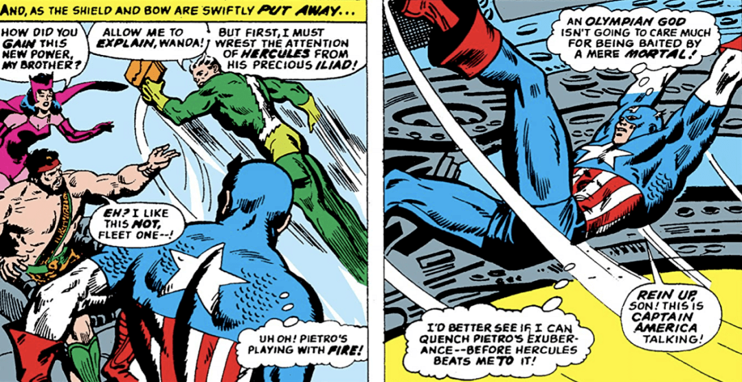 快銀最新漫畫，熱血冒險(xiǎn)再度挑戰(zhàn)極限！