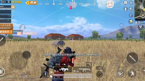 最新蘋果吃雞，小巷美食秘境探秘之旅