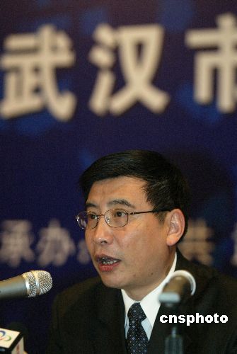 武漢新任官員自然之旅的心靈覺(jué)醒