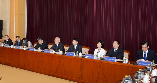 中央紀檢最新動態(tài)概覽