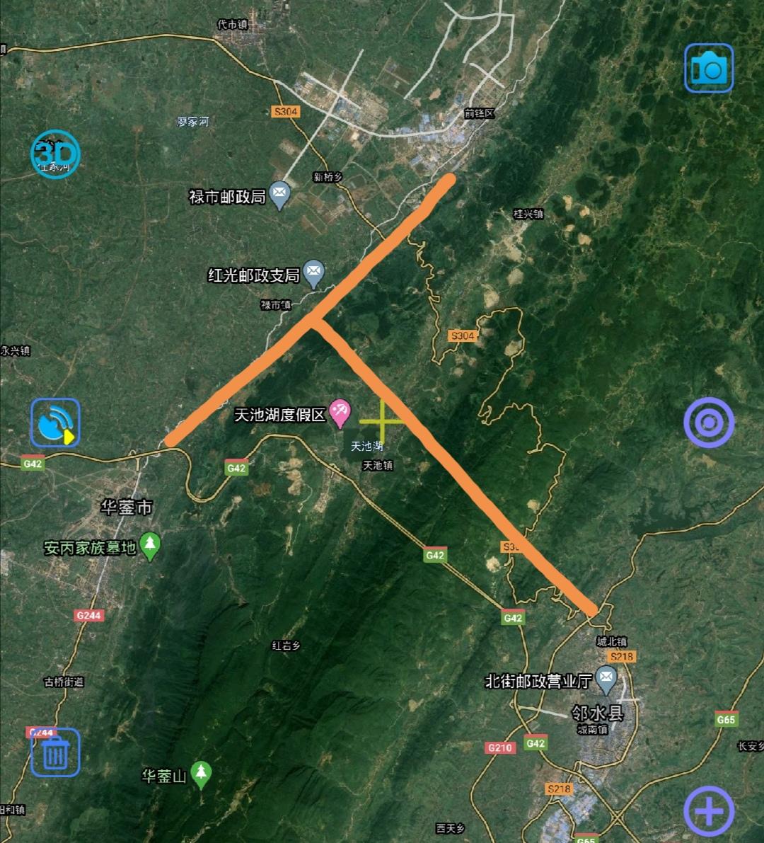 廣安高速最新動態(tài)，駛向自然美景的旅程，探尋內(nèi)心寧靜之路