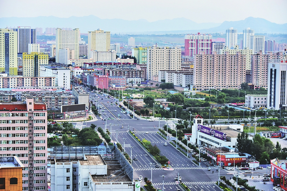 忻州創(chuàng)衛(wèi)工作取得顯著進(jìn)展，城市煥新顏，成效顯著！