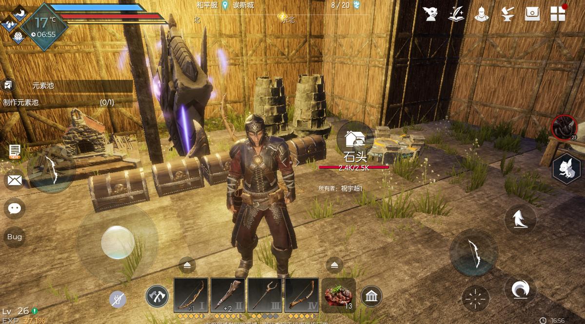 光明大陸最新服務器，探索科技前沿，開啟全新游戲之旅