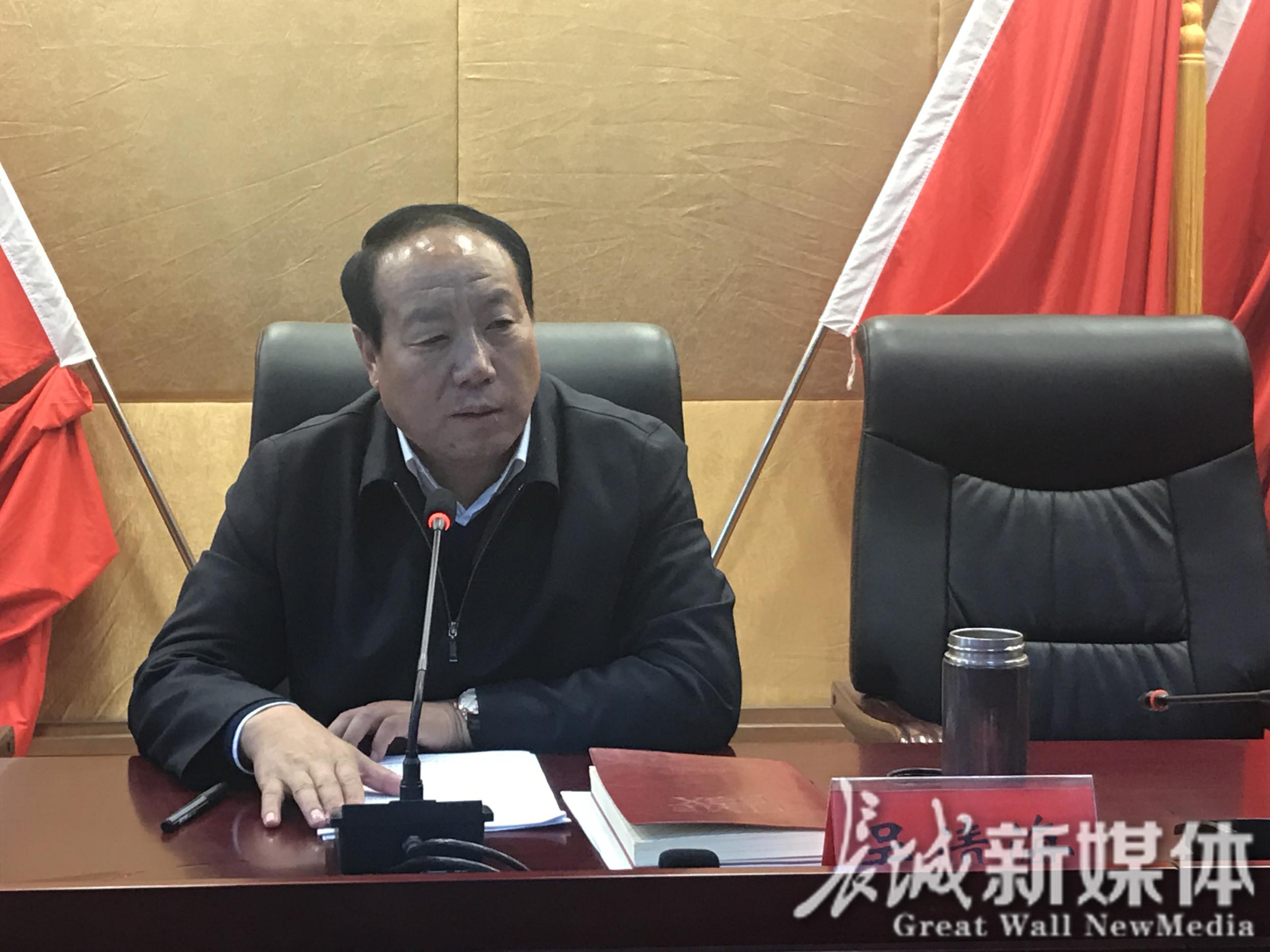 承德吳清海最新動態(tài)????