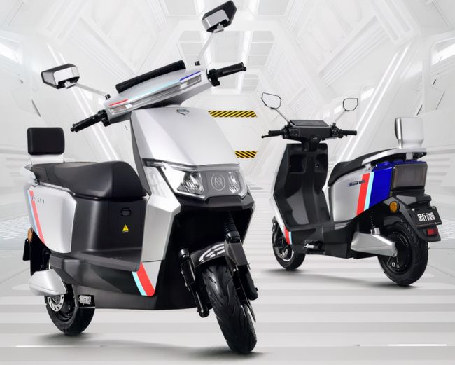 新蕾電動(dòng)車最新款圖片，時(shí)尚科技與未來的完美融合