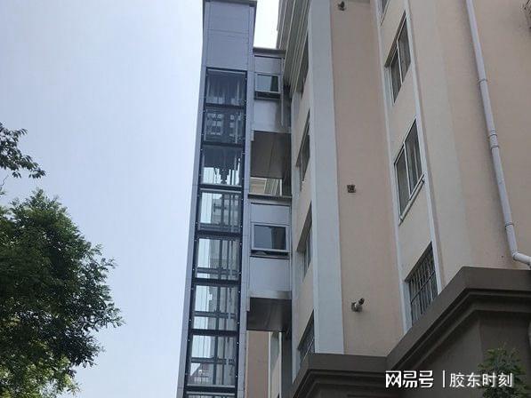 青島加裝電梯最新進展更新，最新動態(tài)與進展報告