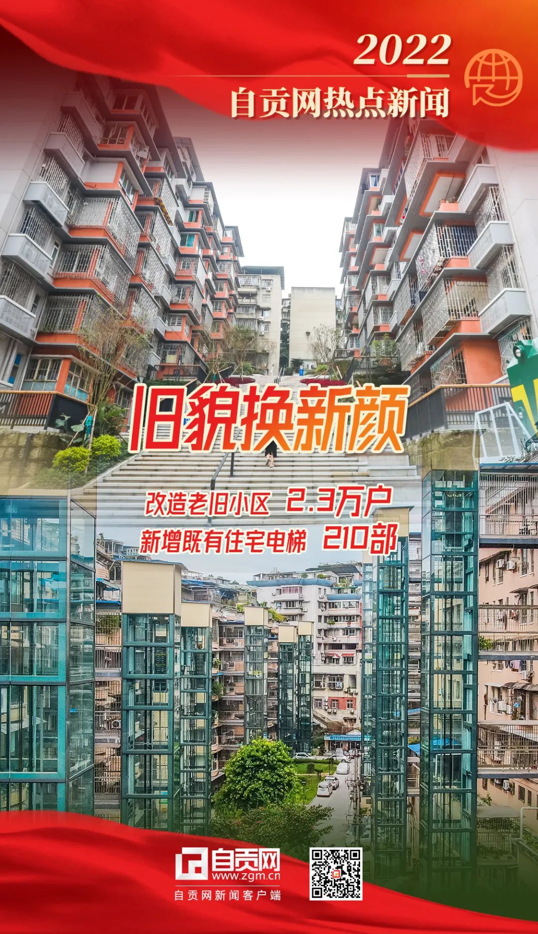 自貢棚改最新動態(tài)，推動城市更新，重塑社區(qū)未來