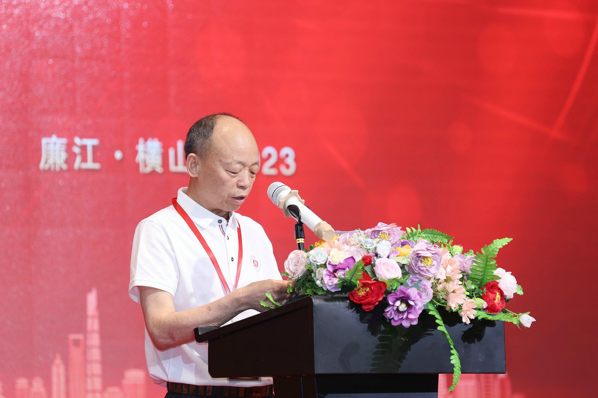 廉江市新任市委書記，引領(lǐng)城市發(fā)展的核心力量