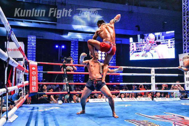 昆侖決MMA最新一期，科技重塑格斗魅力