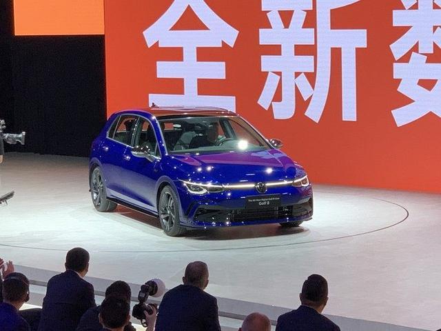 全新高爾夫7.5最新動態(tài)揭秘