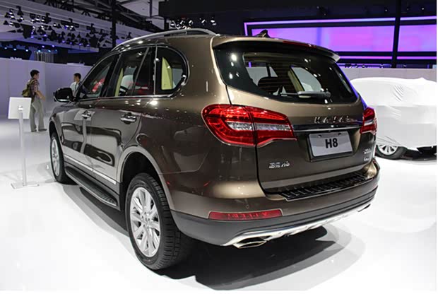 自貢哈弗H8最新報價及深度解析，汽車市場熱門選擇探討