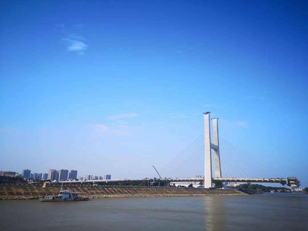 佛山海華大橋最新動(dòng)態(tài)，啟程探索自然美景之旅