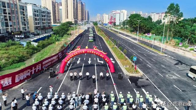 貴港布山大道最新動(dòng)態(tài)，自然美景的探索之旅，尋求內(nèi)心平和與寧靜