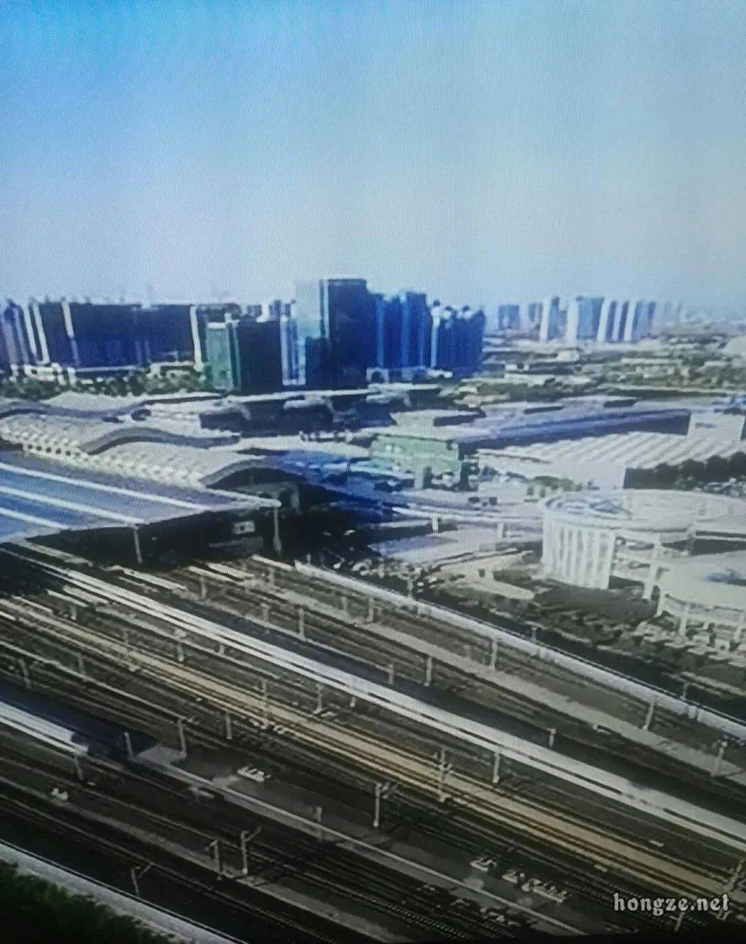 洪澤高鐵站最新動態(tài)，啟程探索自然美景，尋求內(nèi)心平靜之旅