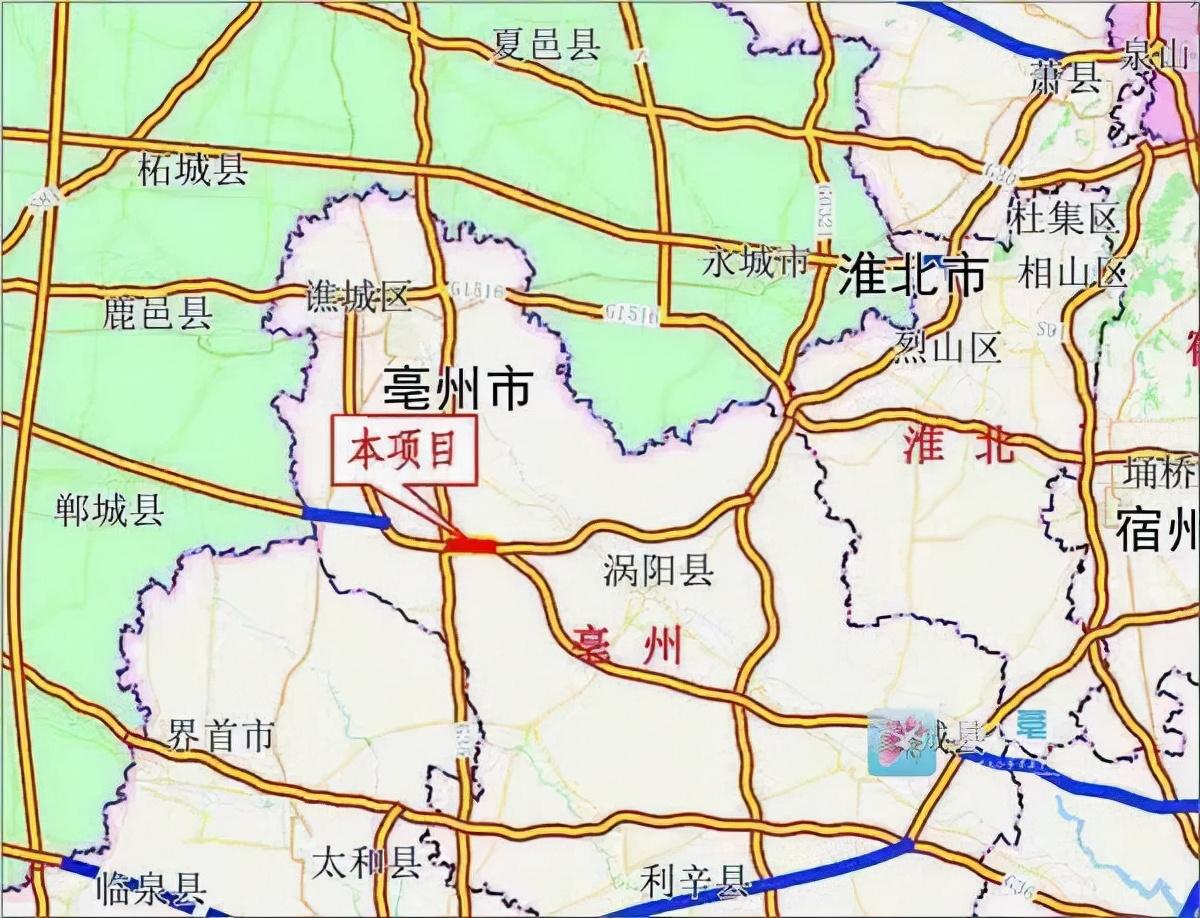 蒙城最新高速公路建設(shè)，科技重塑交通，智能生活暢享之路