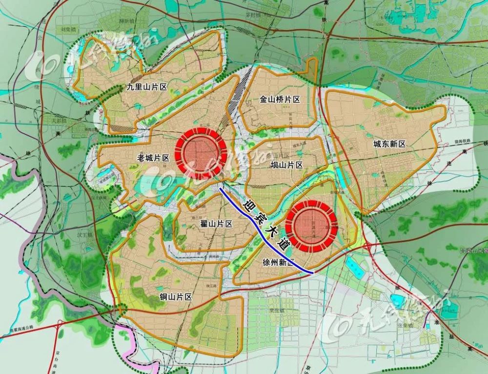 徐州城東大道最新動態(tài)更新，最新消息一覽