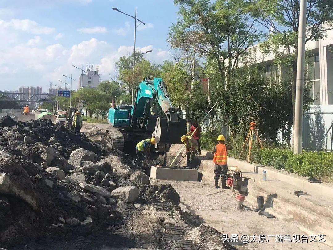 北澗河改造最新動態(tài)，變化中的美景，成就感的源泉