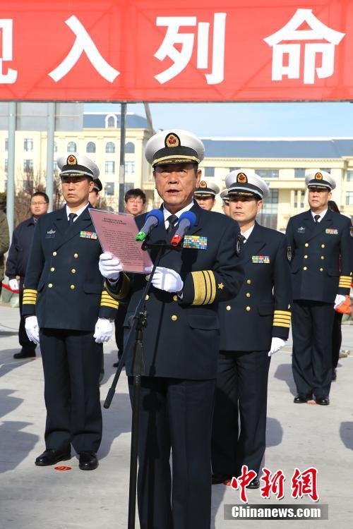 海軍楊世光最新動(dòng)態(tài)及相關(guān)觀點(diǎn)解析