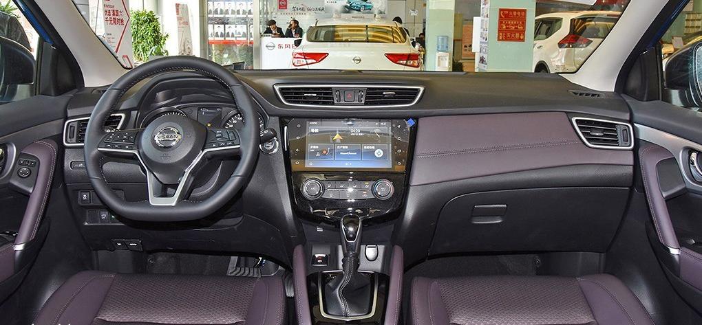 東風(fēng)日產(chǎn)逍客2025款最新報(bào)價(jià)，駕馭變化，啟程夢想之旅