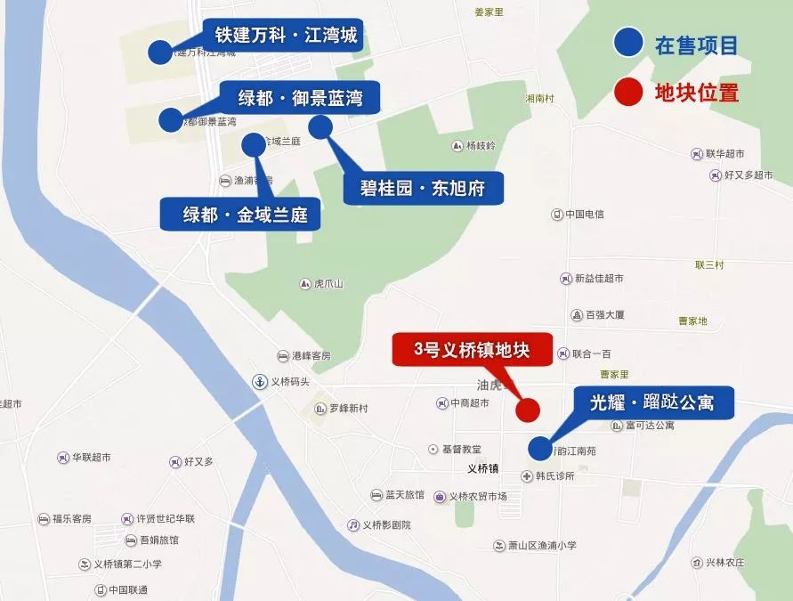 義橋碧桂園最新消息揭秘，重磅更新??