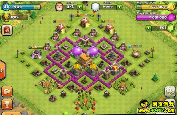 部落沖突6本陣型最新攻略指南，最新陣型解析與實(shí)戰(zhàn)應(yīng)用