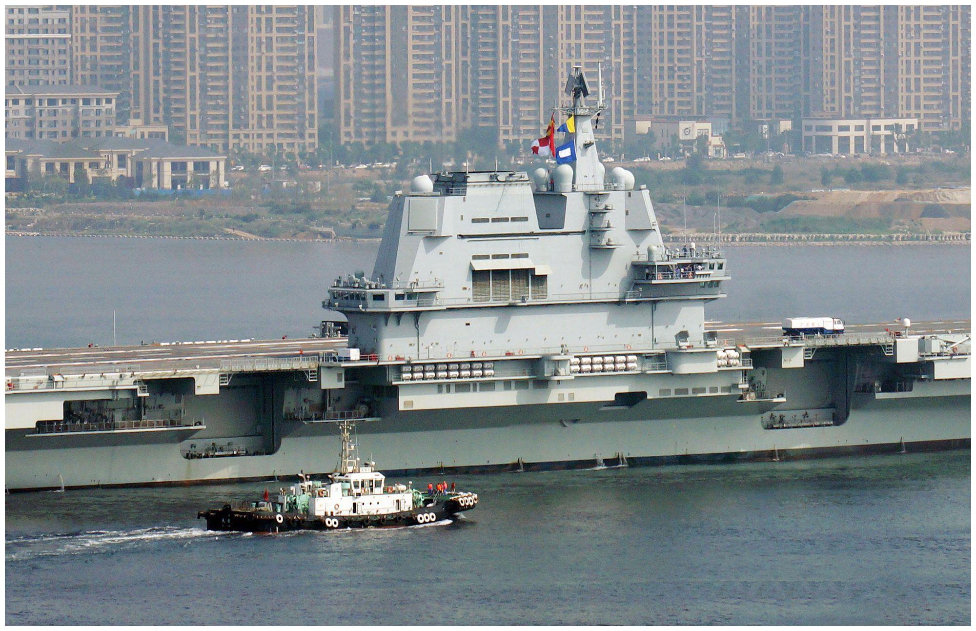 中國002型航母最新動(dòng)態(tài)，日常中的愛與陪伴，最新故事揭秘