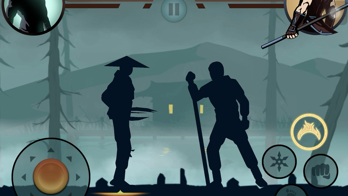 暗影格斗2最新破解版，探索無(wú)限戰(zhàn)斗魅力的熱血戰(zhàn)場(chǎng)