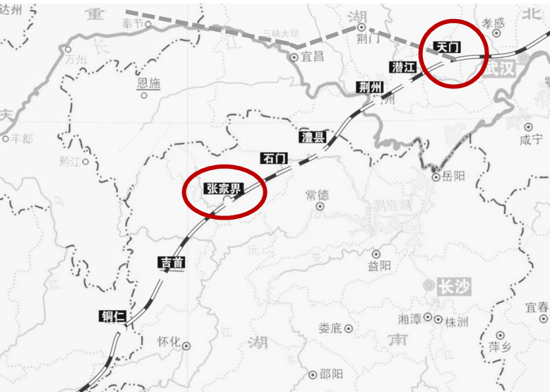 湖北天門高鐵最新動態(tài)更新，最新消息揭秘