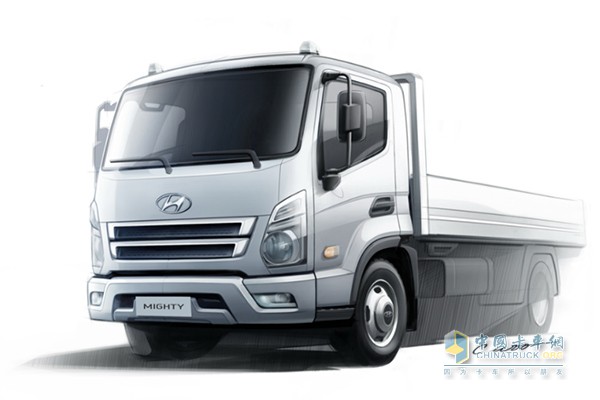 四川現(xiàn)代輕卡最新圖片展示，變化、學(xué)習(xí)與自信的力量