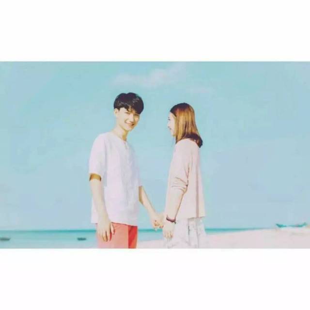 QQ頭像大全2025最新版情侶，自然美景中的浪漫之旅頭像