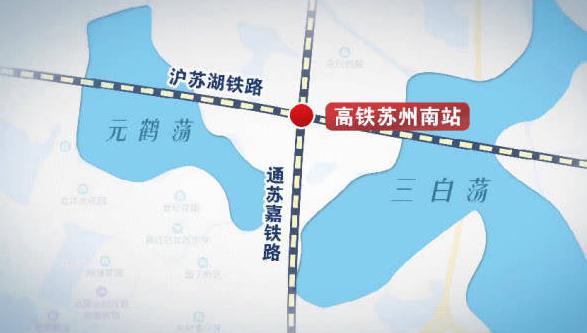 吳江高鐵站最新動(dòng)態(tài)，科技重塑旅程，啟程未來的高速之門