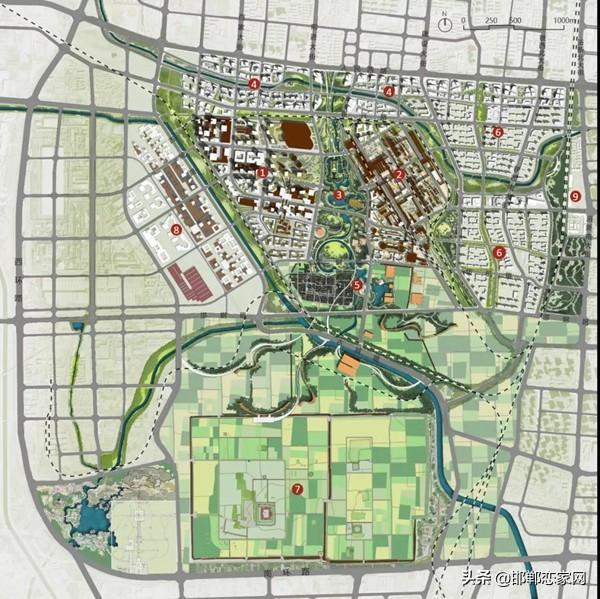 邯鄲市復興區(qū)規(guī)劃展望，溫暖日常的愛與陪伴