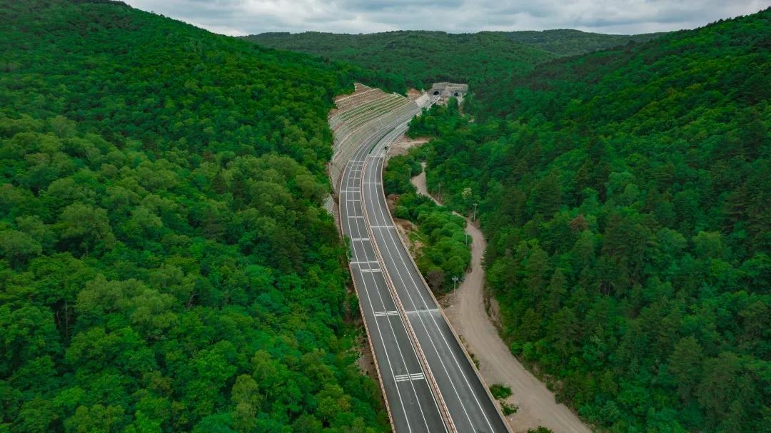 延黃公路最新進(jìn)展概況