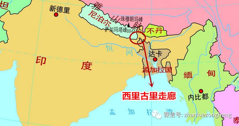 中國與印度爭議地區(qū)最新概述及爭議焦點分析