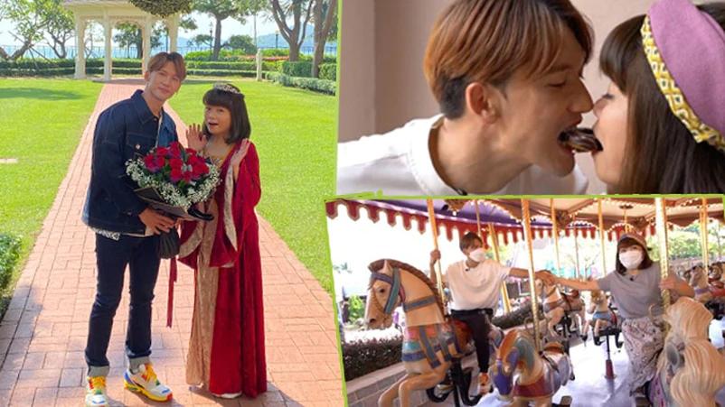 張敬軒與關(guān)智斌最新動(dòng)態(tài)揭秘，明星最新消息全解析