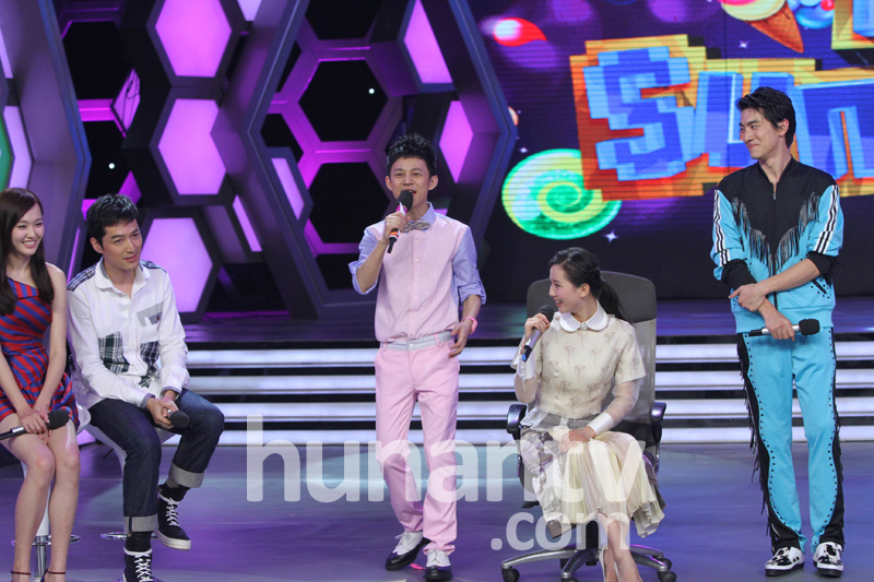 快樂(lè)大本營(yíng)最新預(yù)告片揭秘全新內(nèi)容，精彩不容錯(cuò)過(guò)！