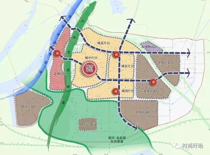 盱眙發(fā)展規(guī)劃最新動態(tài)，科技前沿引領，重塑未來生活體驗