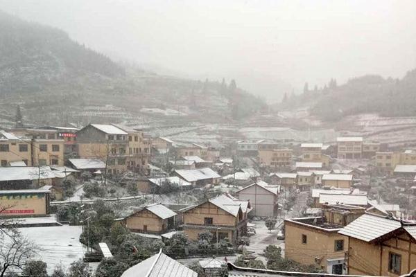 敘永縣觀興鎮(zhèn)最新動(dòng)態(tài)揭秘，自然美景探索與內(nèi)心平靜之旅