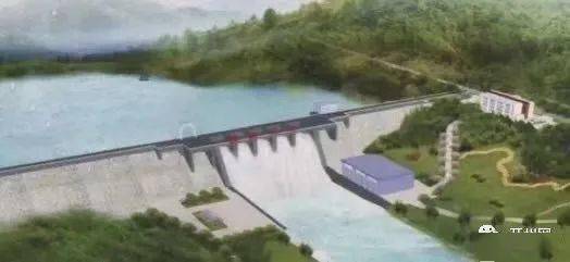 開洲跳蹬水庫最新動態(tài)，我的觀察與見解