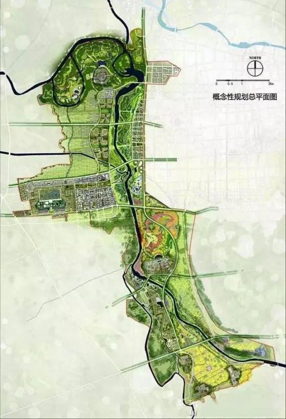 香河縣渠口鎮(zhèn)最新規(guī)劃，自然美景探索之旅啟程