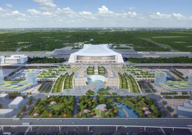 宜昌高鐵北站最新動(dòng)態(tài)揭秘，最新消息匯總????