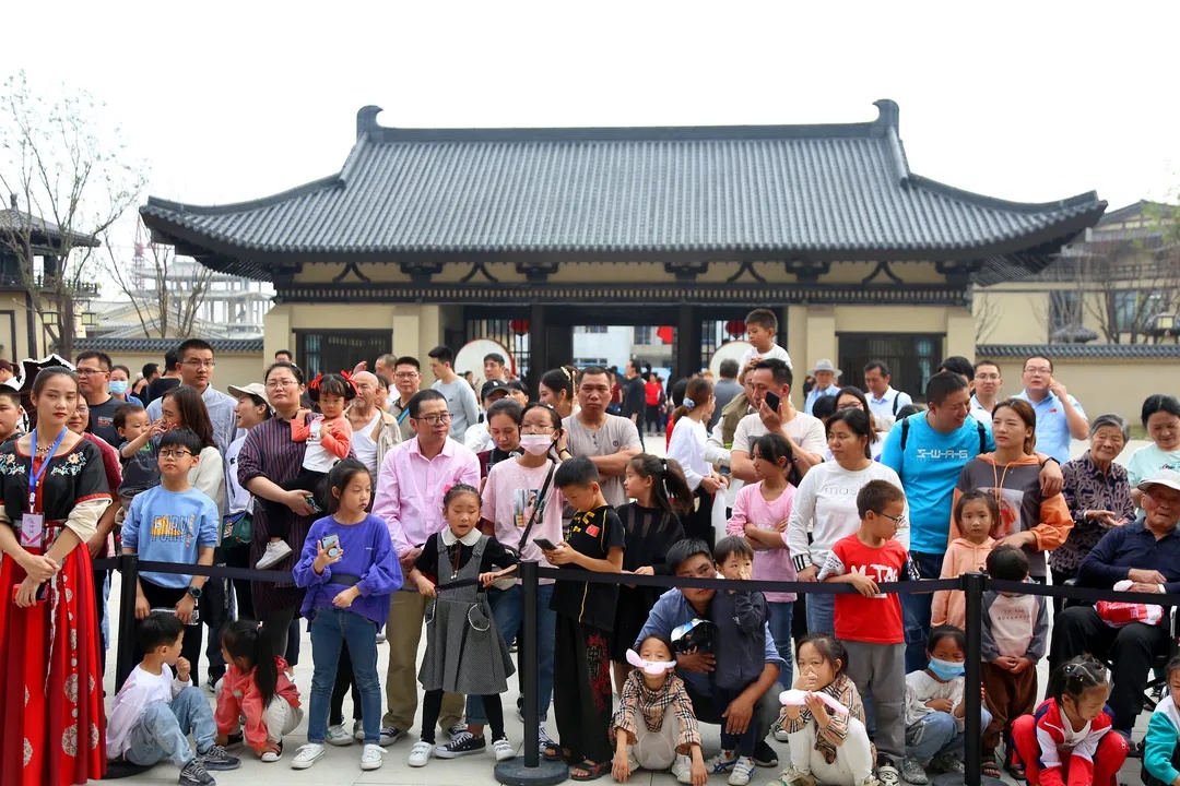 修武云臺古鎮(zhèn)，科技古鎮(zhèn)新篇章，未來生活矚目之處