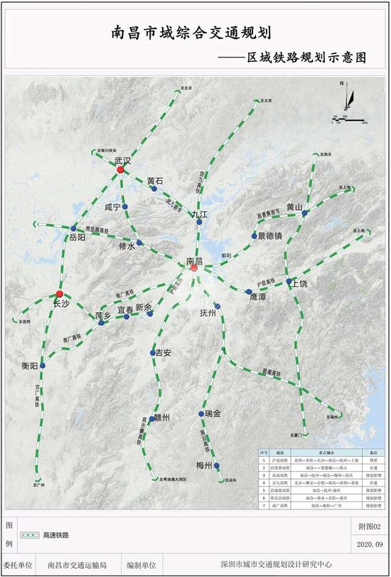昌撫城際鐵路最新動態(tài)，連接未來的希望之線啟動在即